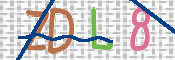 Obrázok CAPTCHA