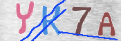 Obrázok CAPTCHA