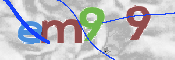 Obrázok CAPTCHA