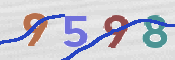 Obrázok CAPTCHA