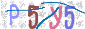 Obrázok CAPTCHA