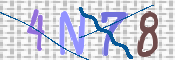 Obrázok CAPTCHA