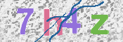 Obrázok CAPTCHA